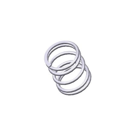 Approved Vendor Compression Spring, O= .843, L= 1.00, W= .075 G109976210